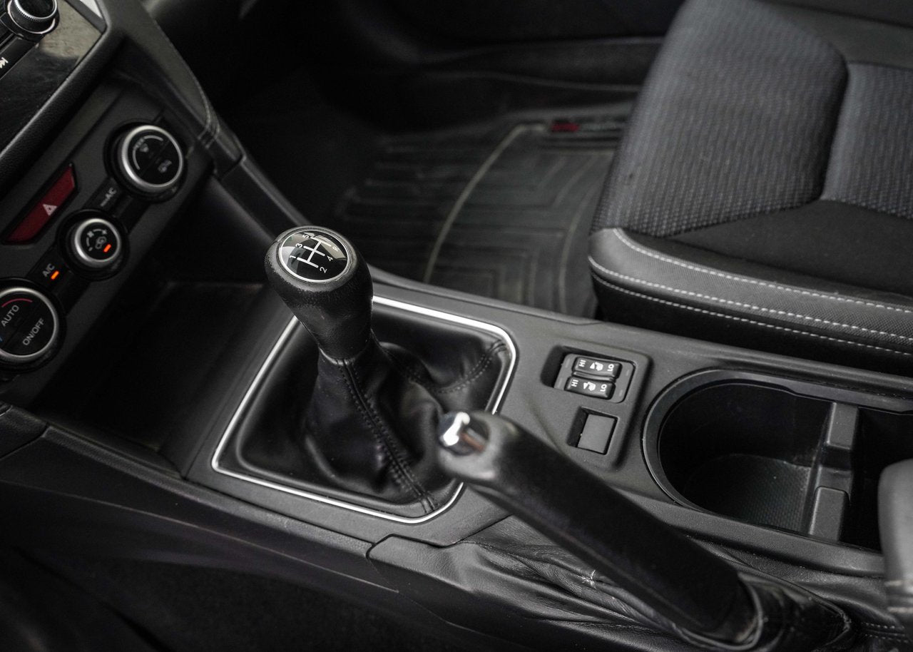 2019 Subaru Impreza Sport
