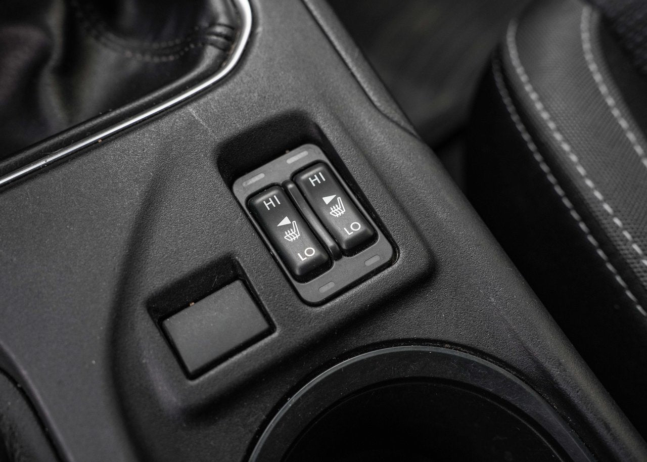 2019 Subaru Impreza Sport