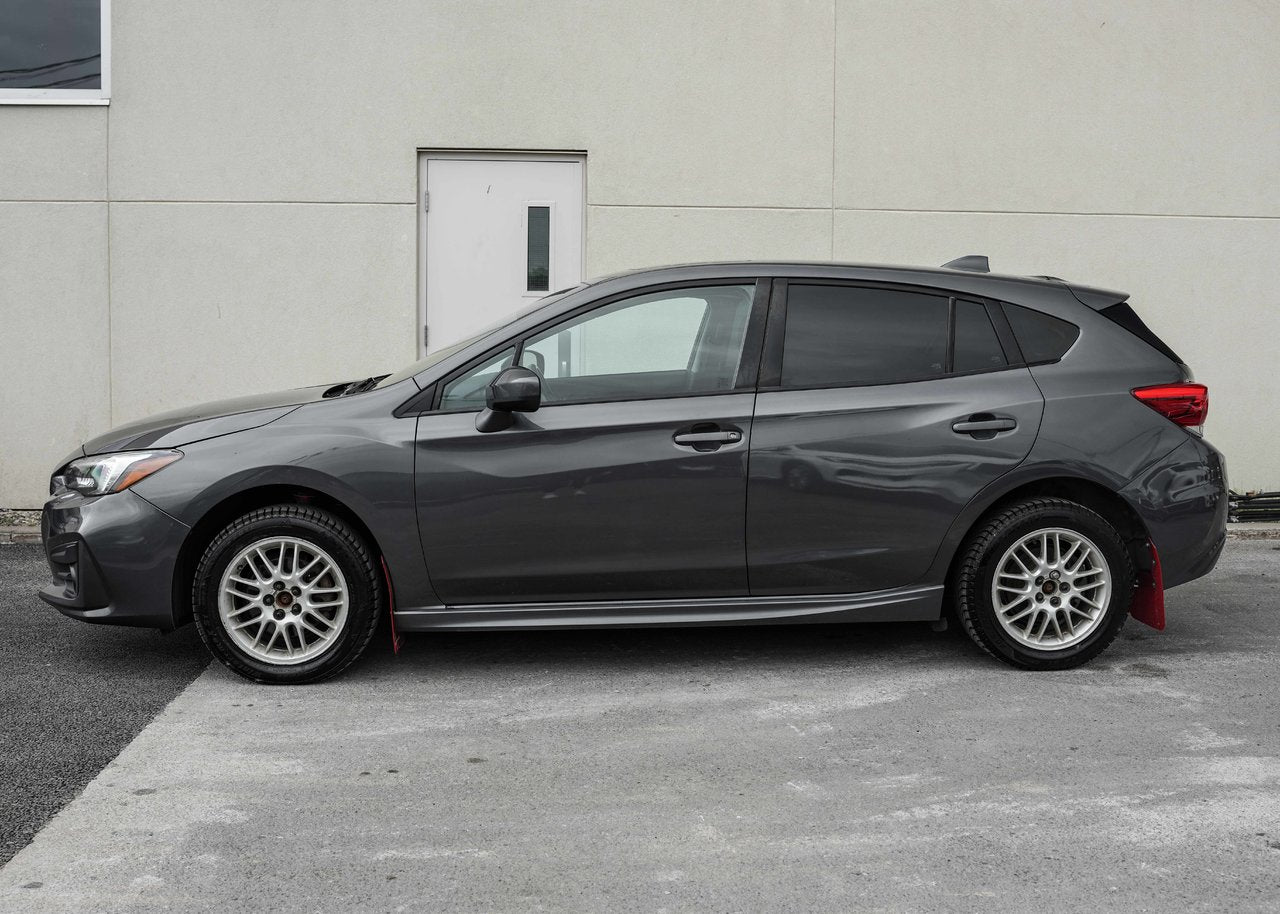 2019 Subaru Impreza Sport