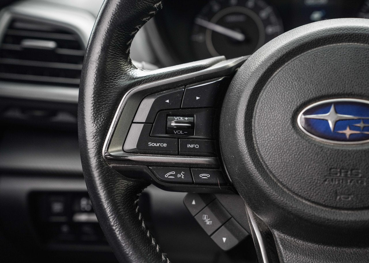 2019 Subaru Impreza Sport