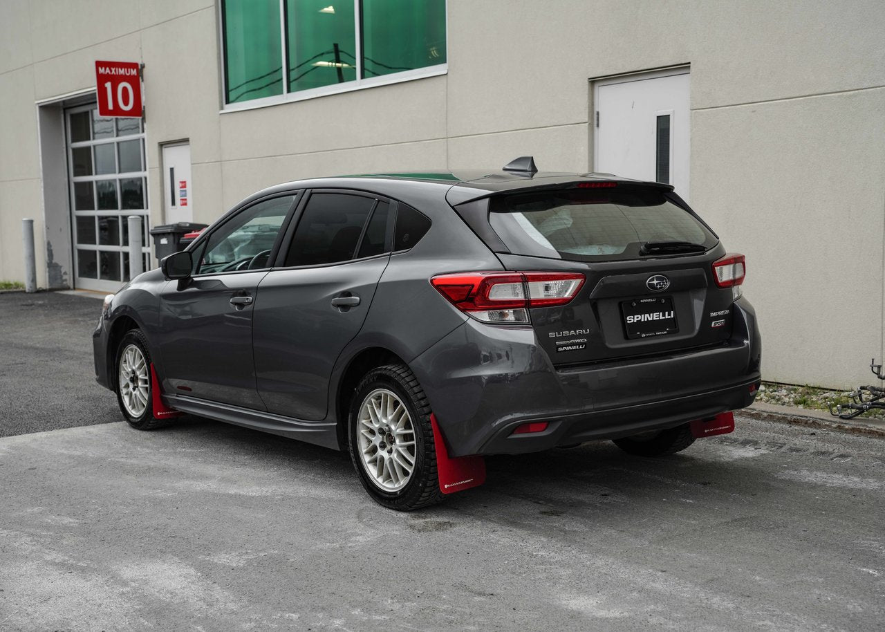 2019 Subaru Impreza Sport