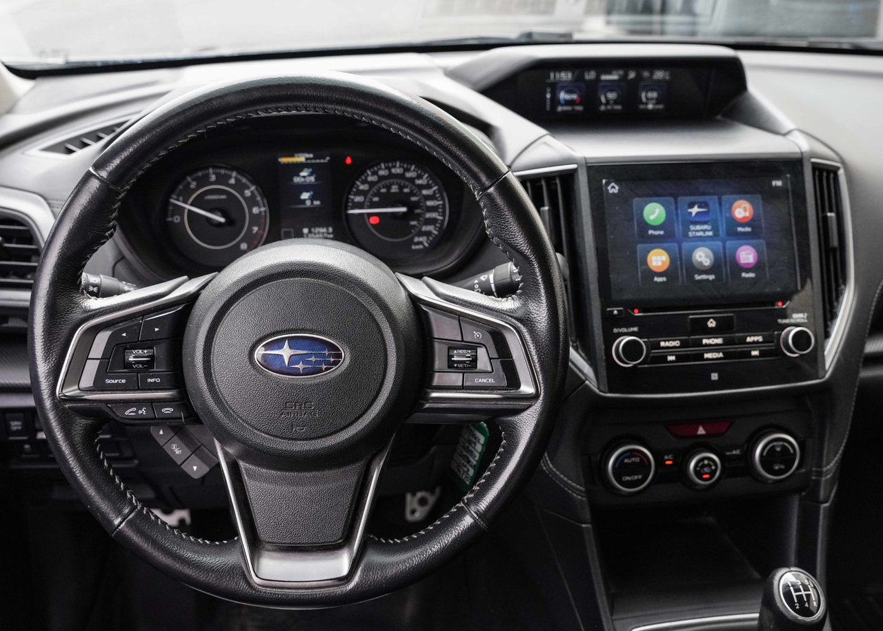2019 Subaru Impreza Sport