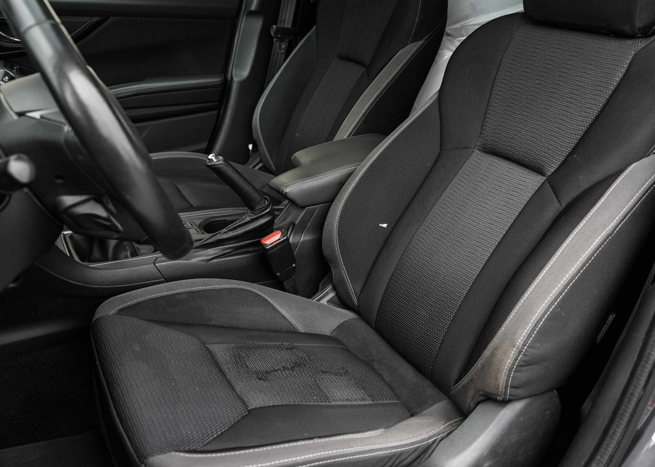 2019 Subaru Impreza Sport