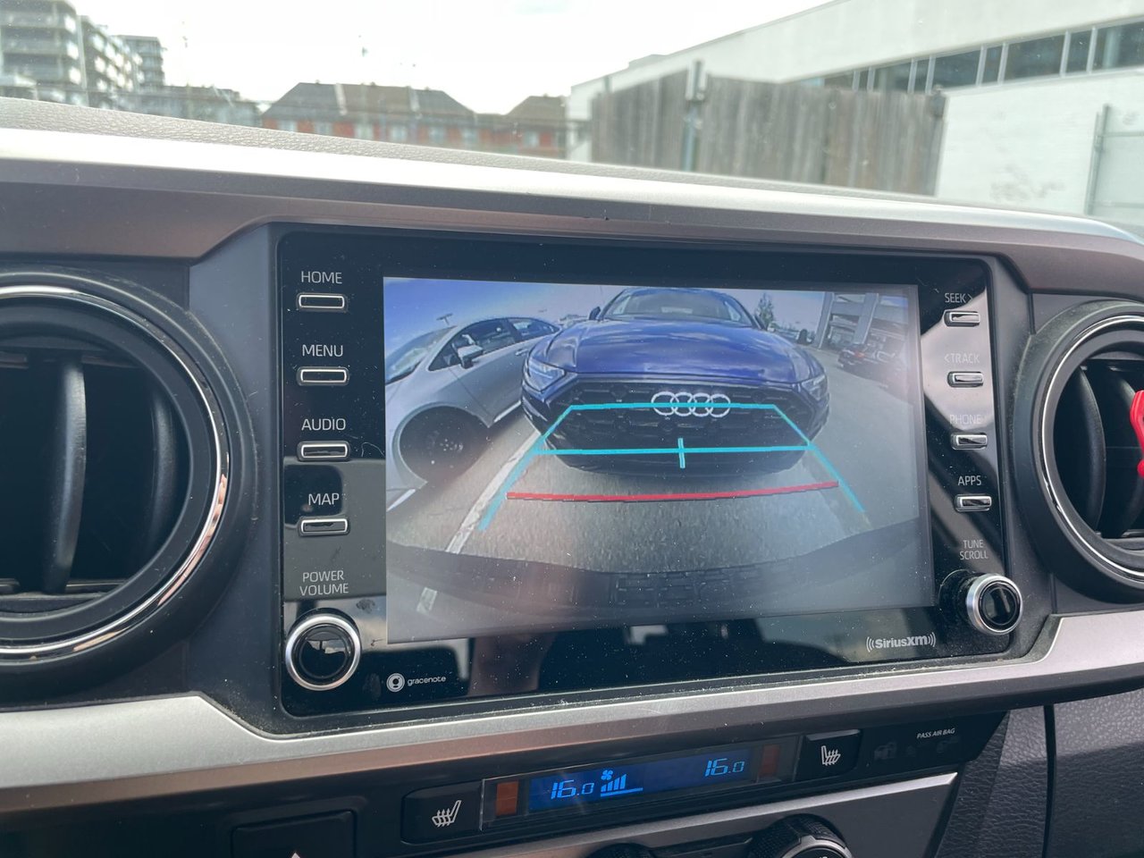 2022 Toyota Tacoma TRAIL