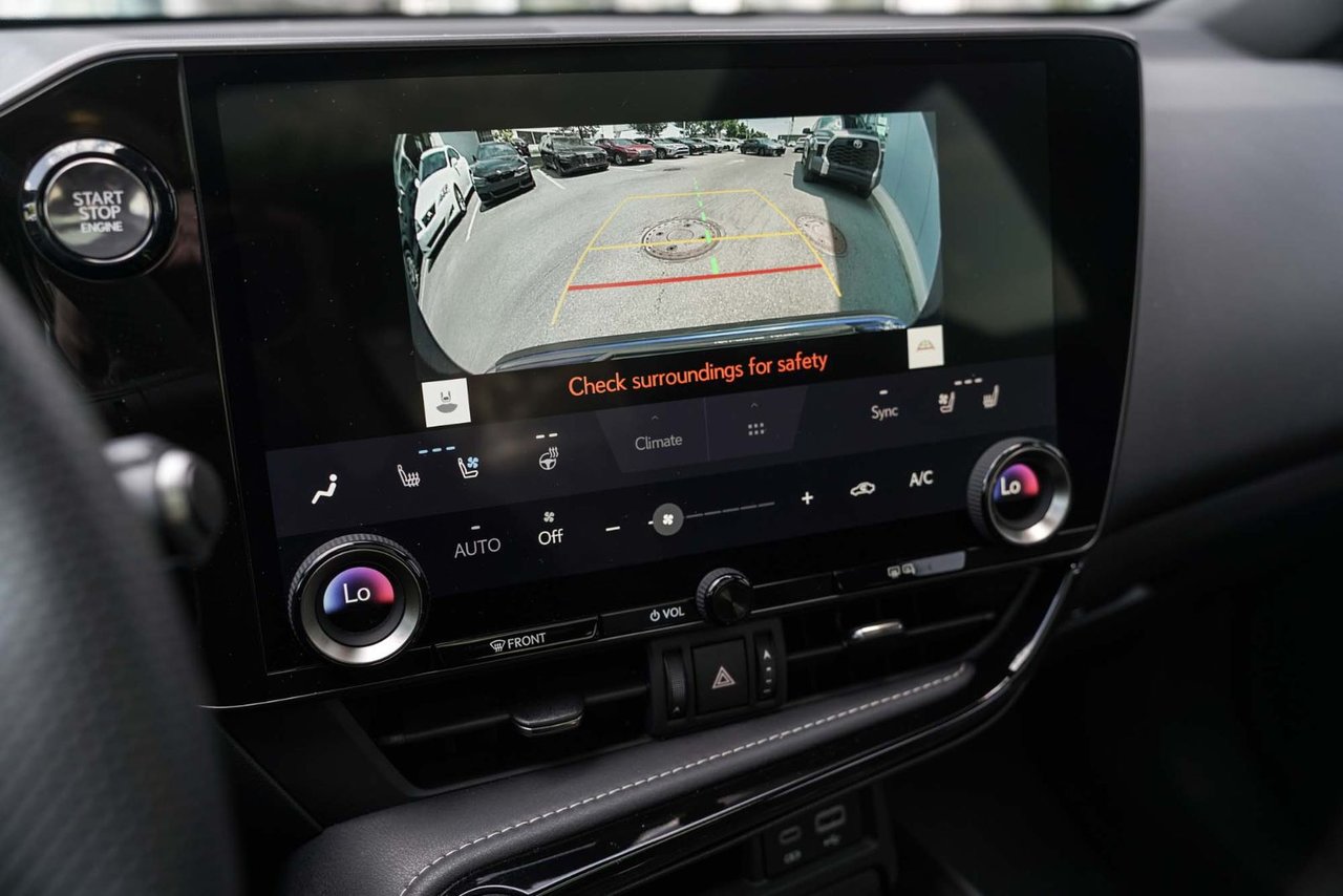 2024 Lexus NX 350 DEMO F SPORT 2 TOIT PANO CUIR HUD CARPLAY NAVI