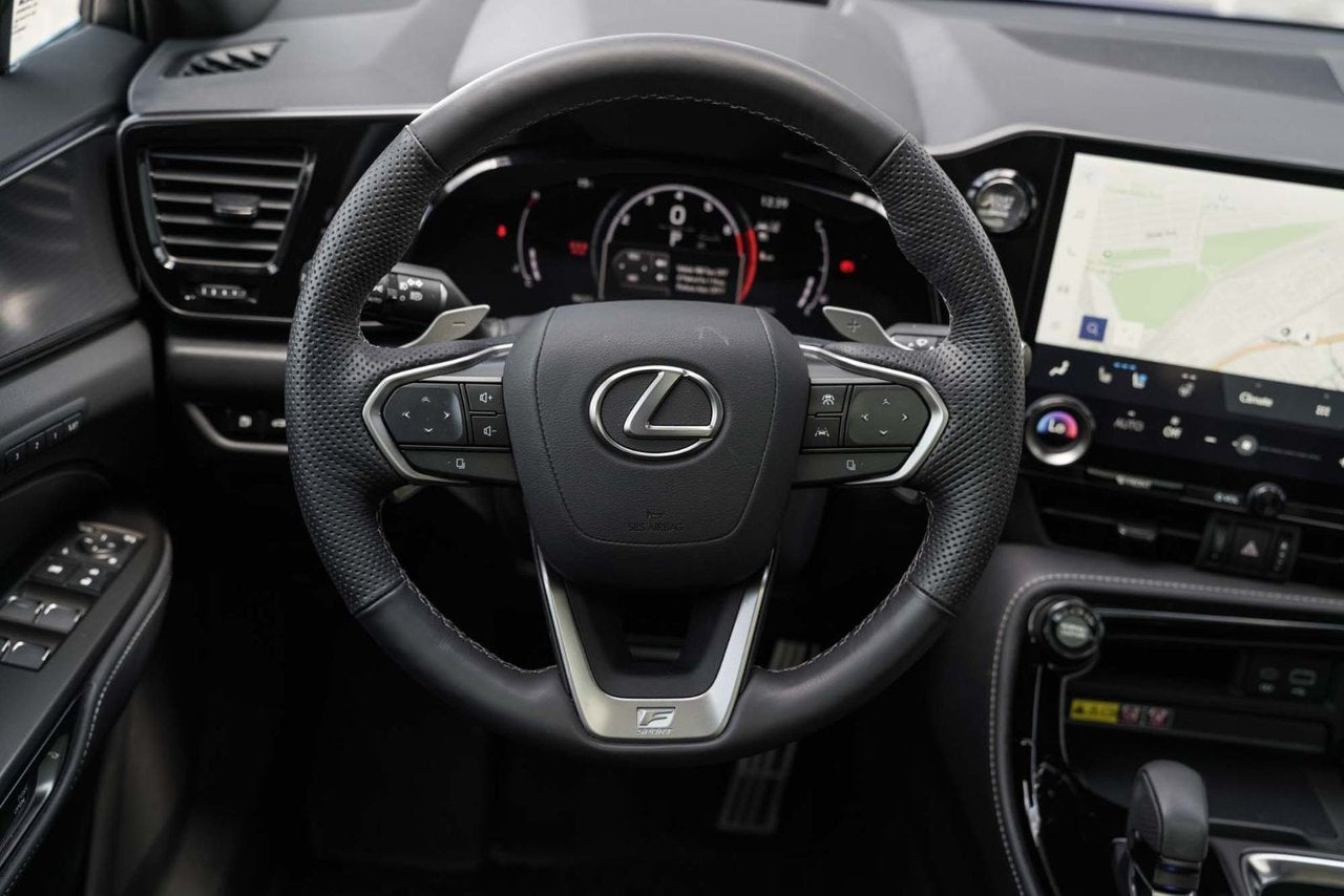 2024 Lexus NX 350 DEMO F SPORT 2 TOIT PANO CUIR HUD CARPLAY NAVI