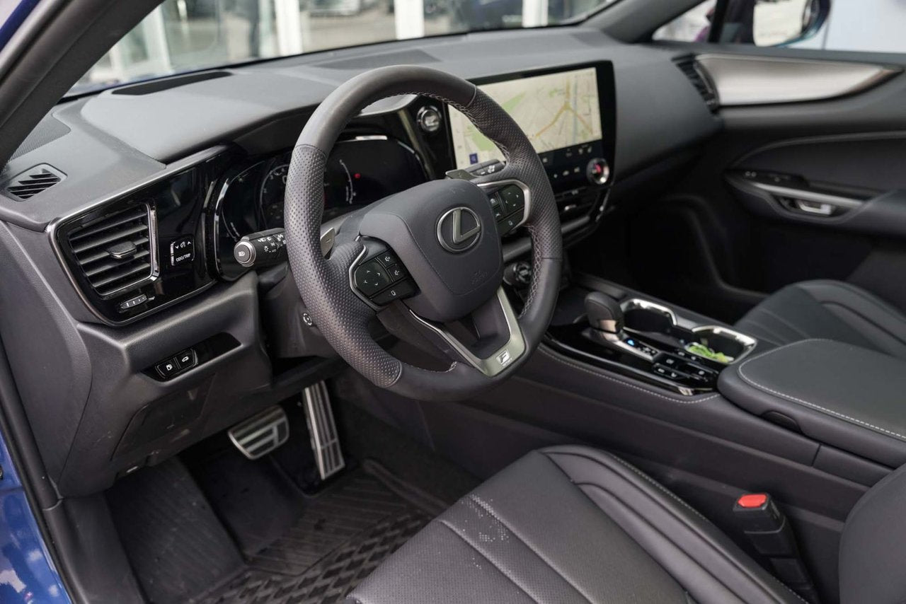 2024 Lexus NX 350 DEMO F SPORT 2 TOIT PANO CUIR HUD CARPLAY NAVI