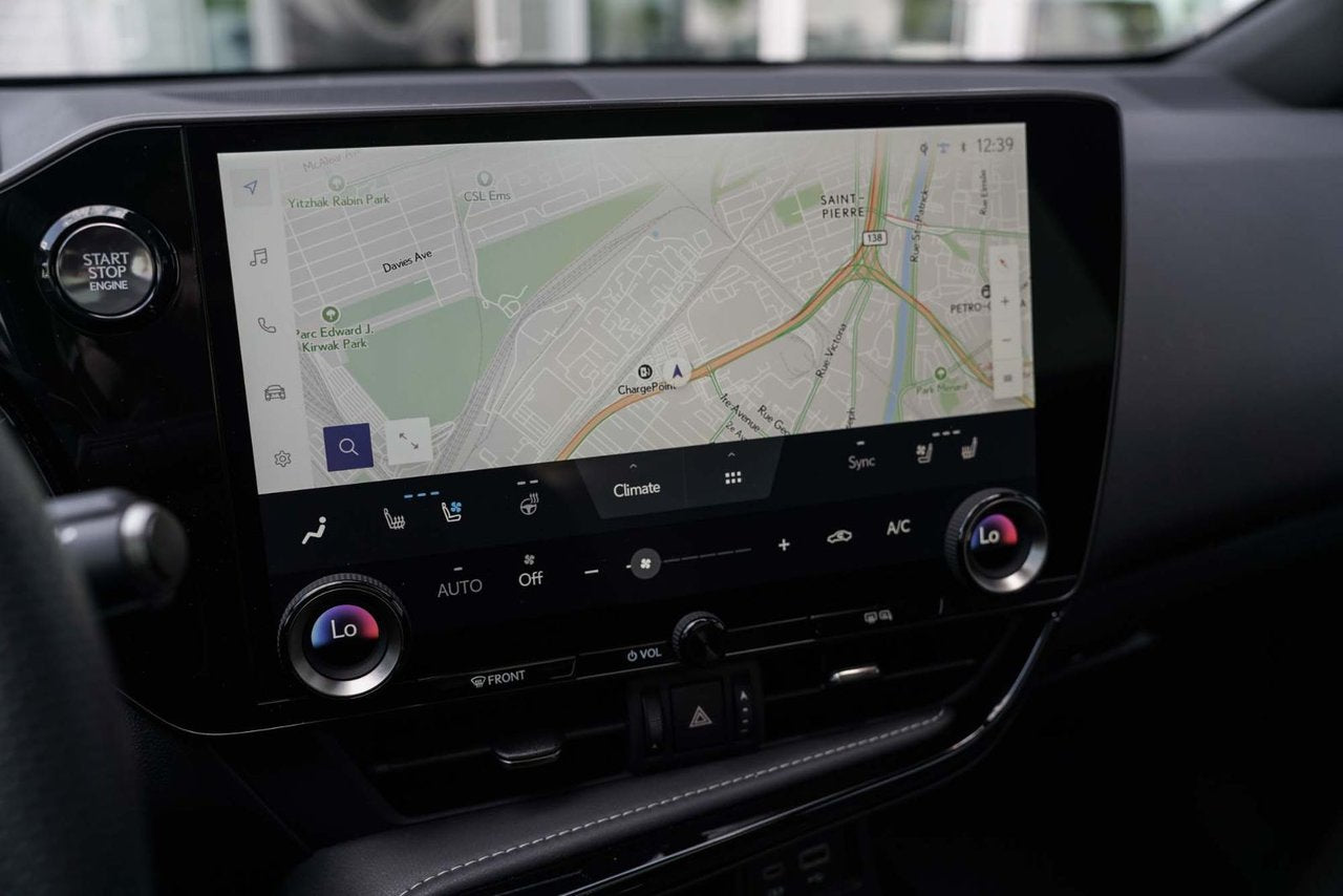 2024 Lexus NX 350 DEMO F SPORT 2 TOIT PANO CUIR HUD CARPLAY NAVI