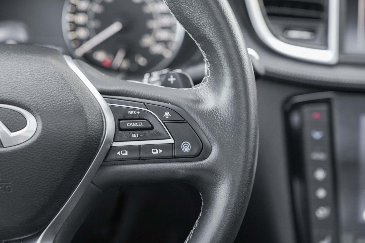 2021 Infiniti QX50 ESSENTIAL/AWD/KEYLESS/BLINDSPOT/LANE ASSIST