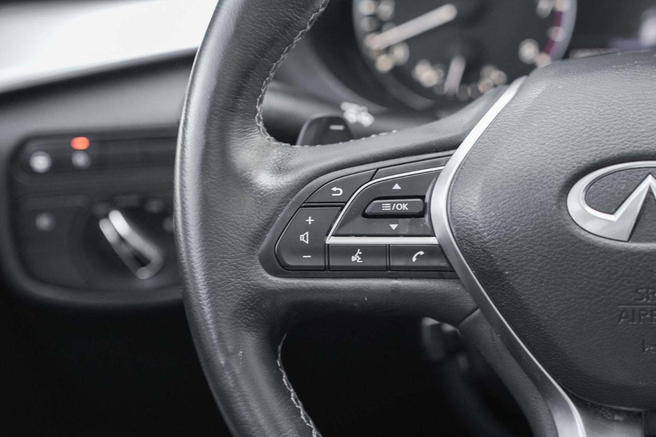 2021 Infiniti QX50 ESSENTIAL/AWD/KEYLESS/BLINDSPOT/LANE ASSIST