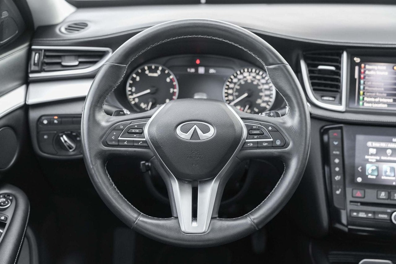 2021 Infiniti QX50 ESSENTIAL/AWD/KEYLESS/BLINDSPOT/LANE ASSIST