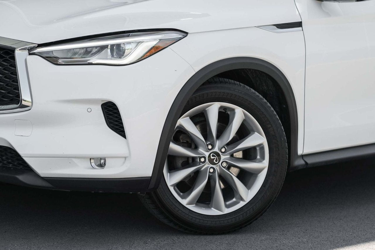 2021 Infiniti QX50 ESSENTIAL/AWD/KEYLESS/BLINDSPOT/LANE ASSIST