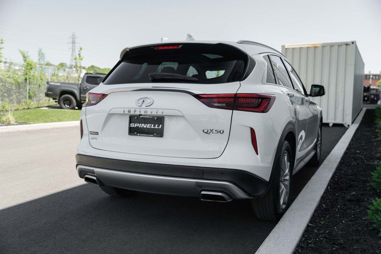 2021 Infiniti QX50 ESSENTIAL/AWD/KEYLESS/BLINDSPOT/LANE ASSIST