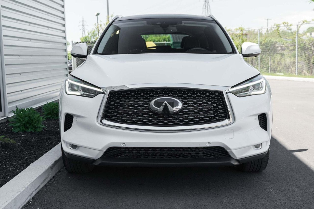 2021 Infiniti QX50 ESSENTIAL/AWD/KEYLESS/BLINDSPOT/LANE ASSIST