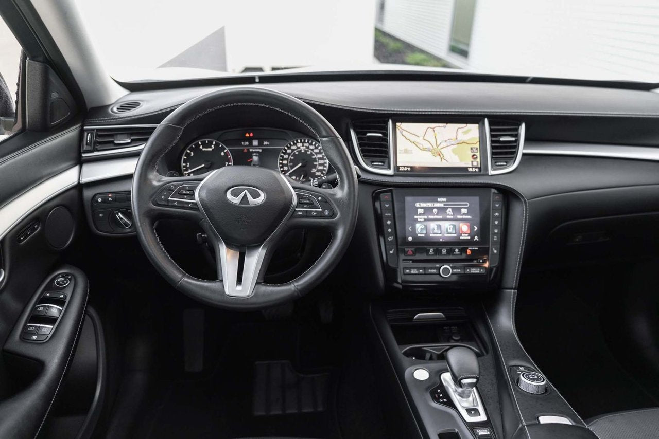 2021 Infiniti QX50 ESSENTIAL/AWD/KEYLESS/BLINDSPOT/LANE ASSIST
