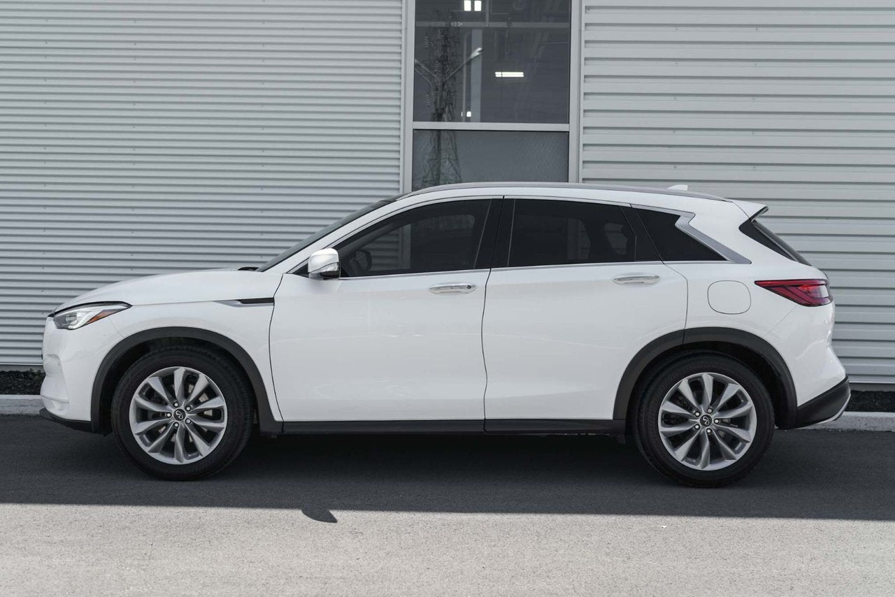 2021 Infiniti QX50 ESSENTIAL/AWD/KEYLESS/BLINDSPOT/LANE ASSIST
