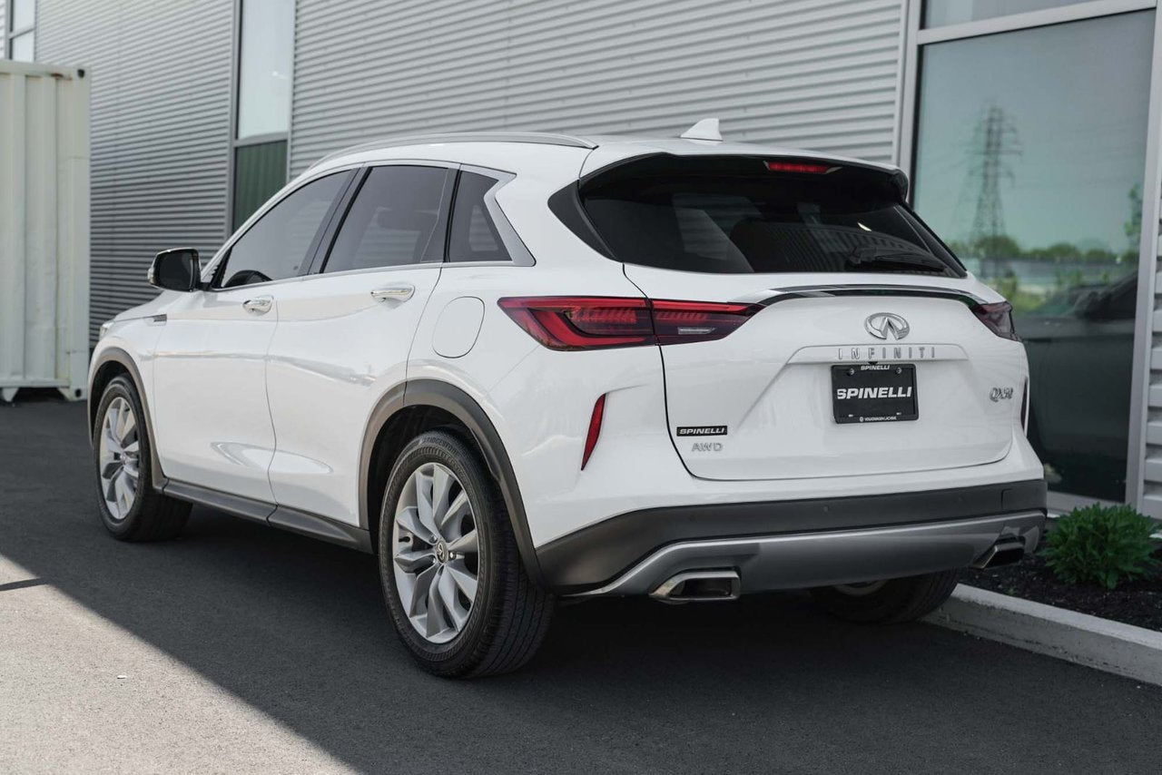 2021 Infiniti QX50 ESSENTIAL/AWD/KEYLESS/BLINDSPOT/LANE ASSIST