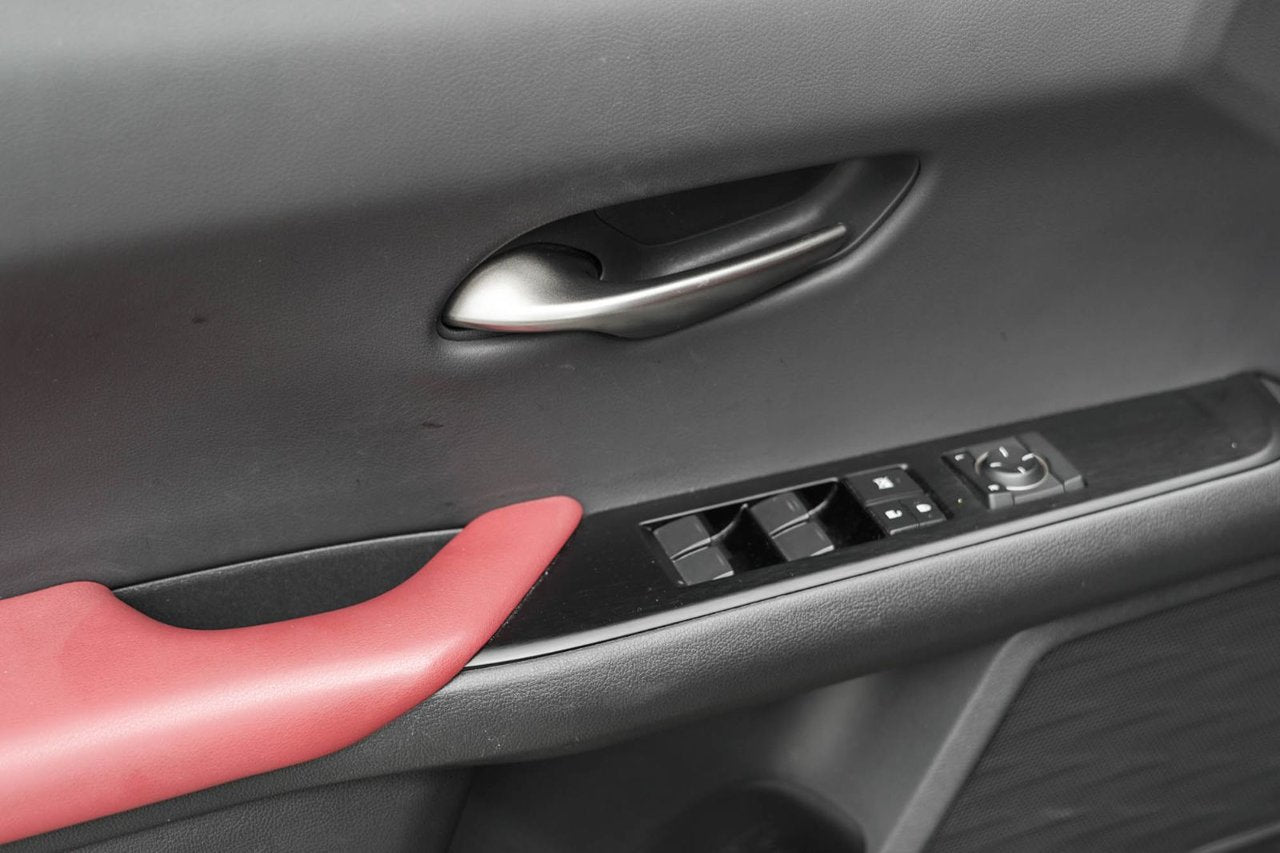 2021 Lexus UX 250h F SPORT 1 AWD CUIR ROUGE CARPLAY