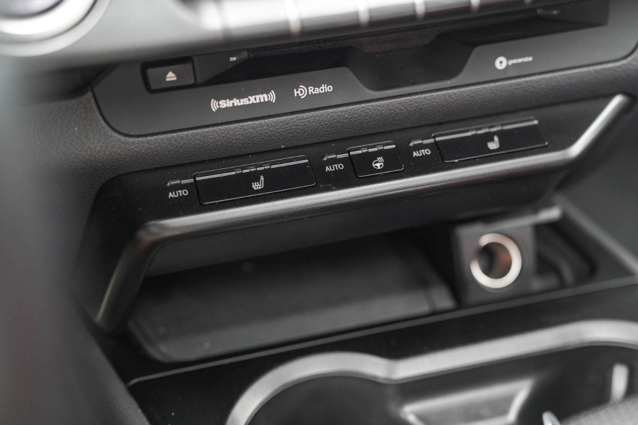 2021 Lexus UX 250h F SPORT 1 AWD CUIR ROUGE CARPLAY