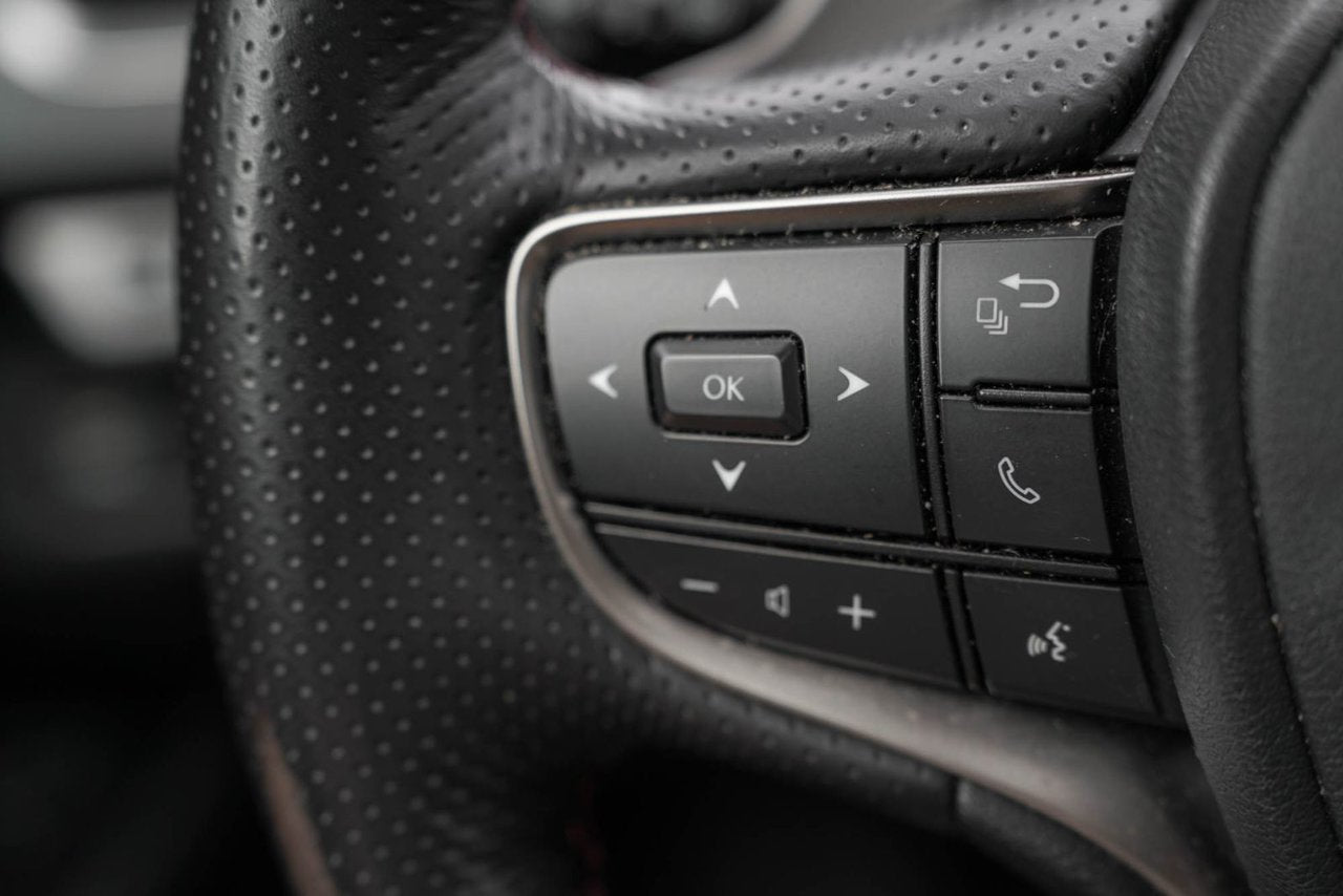 2021 Lexus UX 250h F SPORT 1 AWD CUIR ROUGE CARPLAY