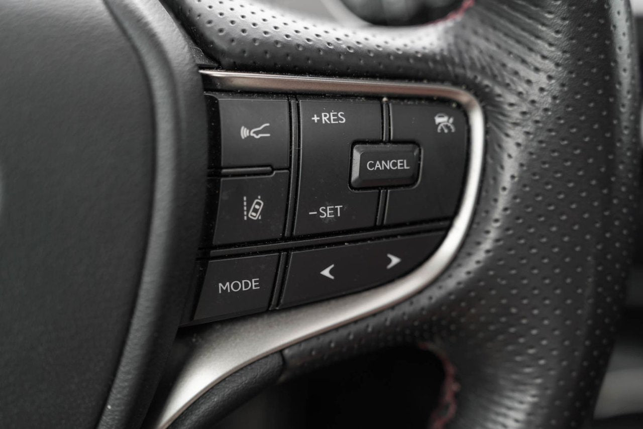 2021 Lexus UX 250h F SPORT 1 AWD CUIR ROUGE CARPLAY