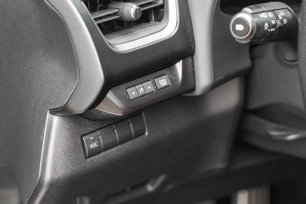 2021 Lexus UX 250h F SPORT 1 AWD CUIR ROUGE CARPLAY