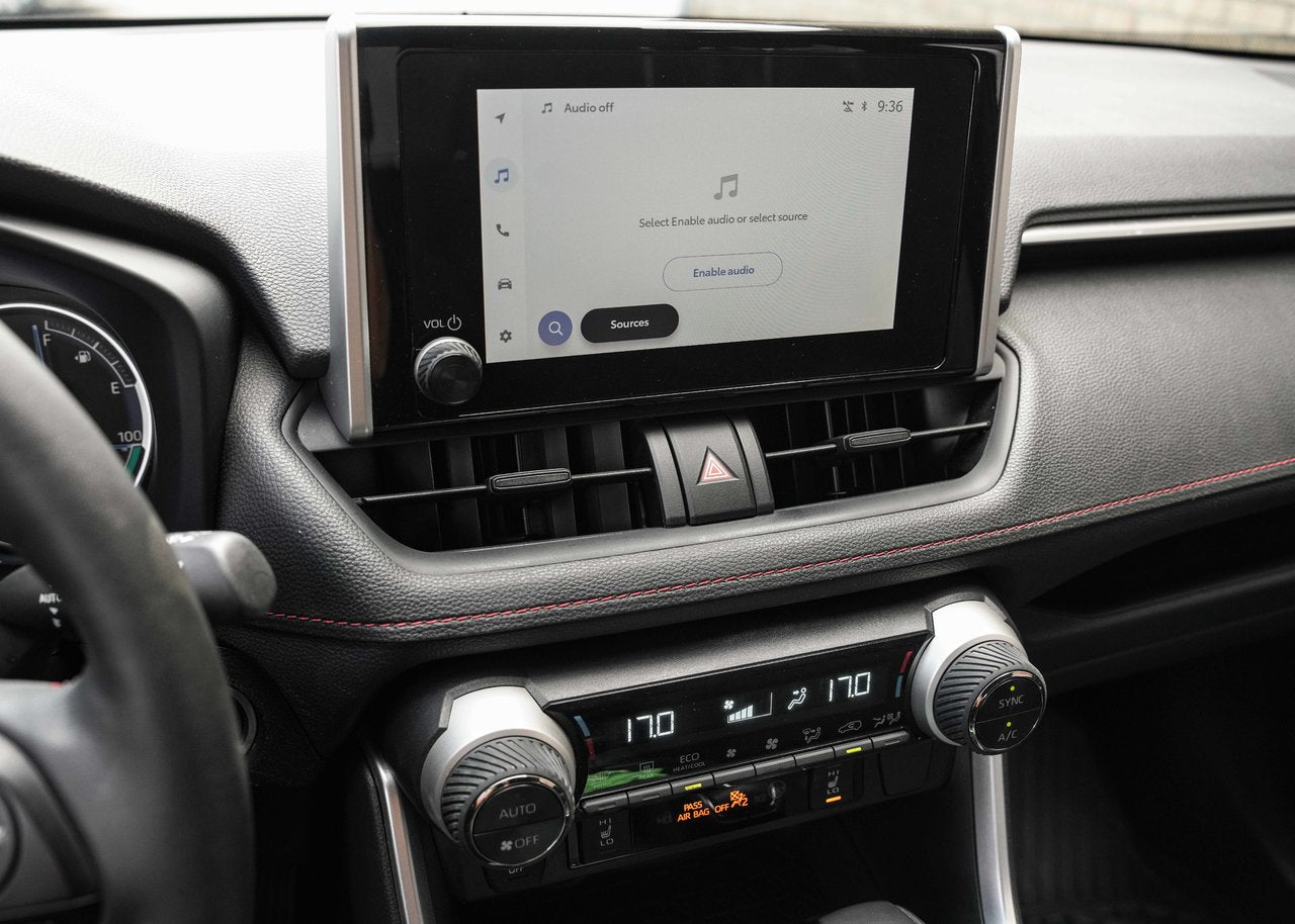 2024 Toyota RAV4 Prime SE