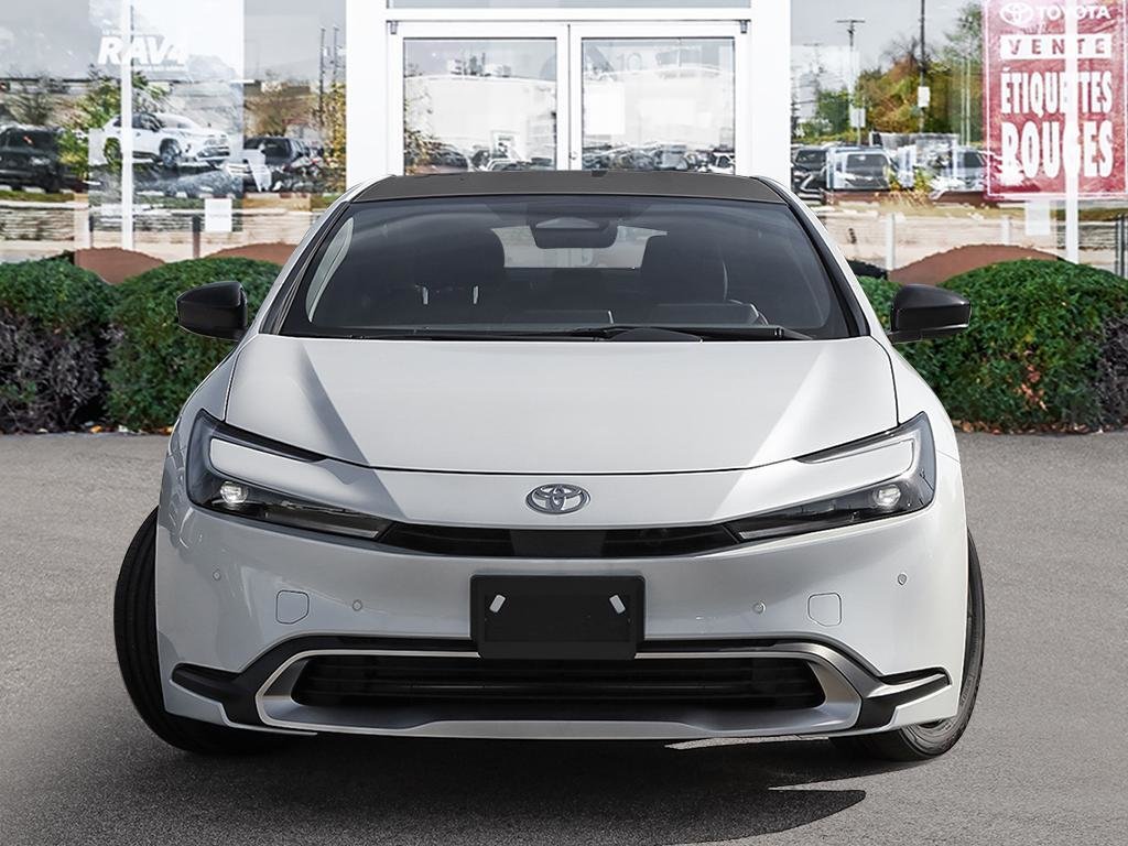 2025 Toyota Prius Plug-in Hybrid XSE PREMIUM