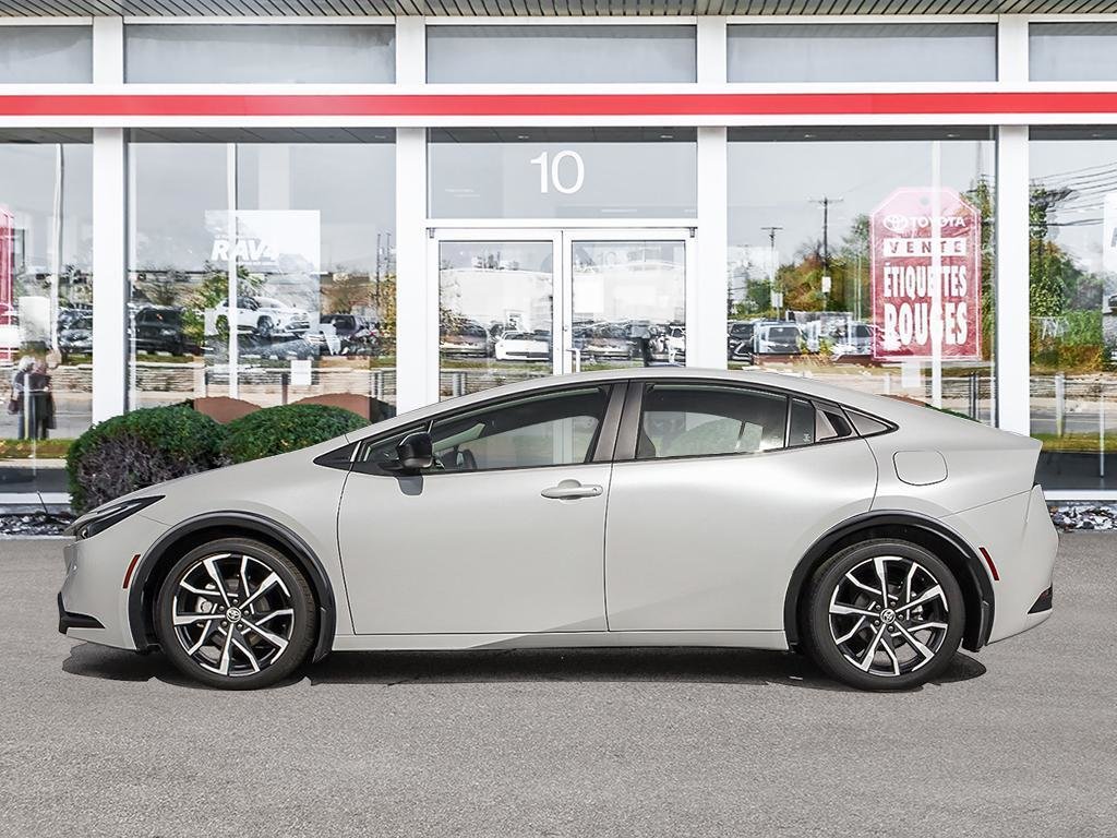2025 Toyota Prius Plug-in Hybrid XSE PREMIUM