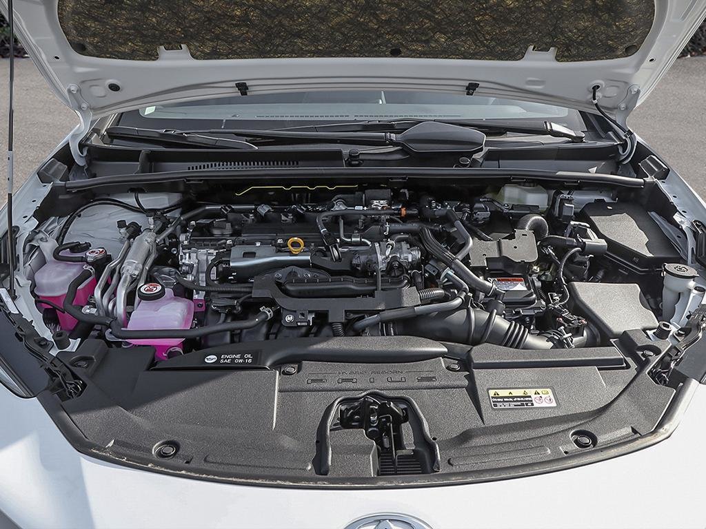 2025 Toyota Prius Plug-in Hybrid XSE PREMIUM