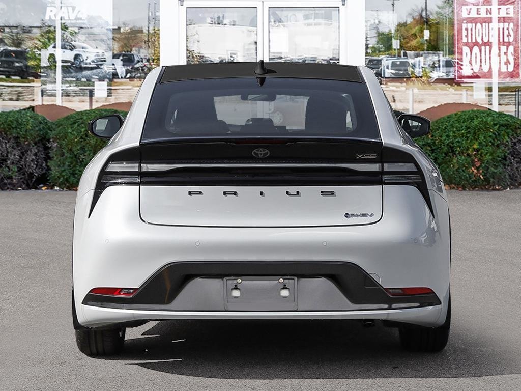 2025 Toyota Prius Plug-in Hybrid XSE PREMIUM