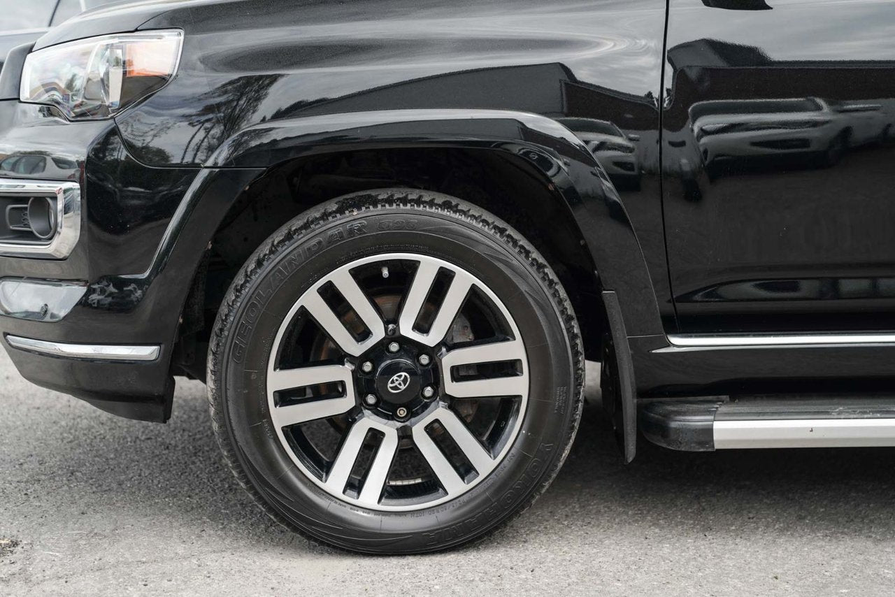 2019 Toyota 4Runner LIMITED
