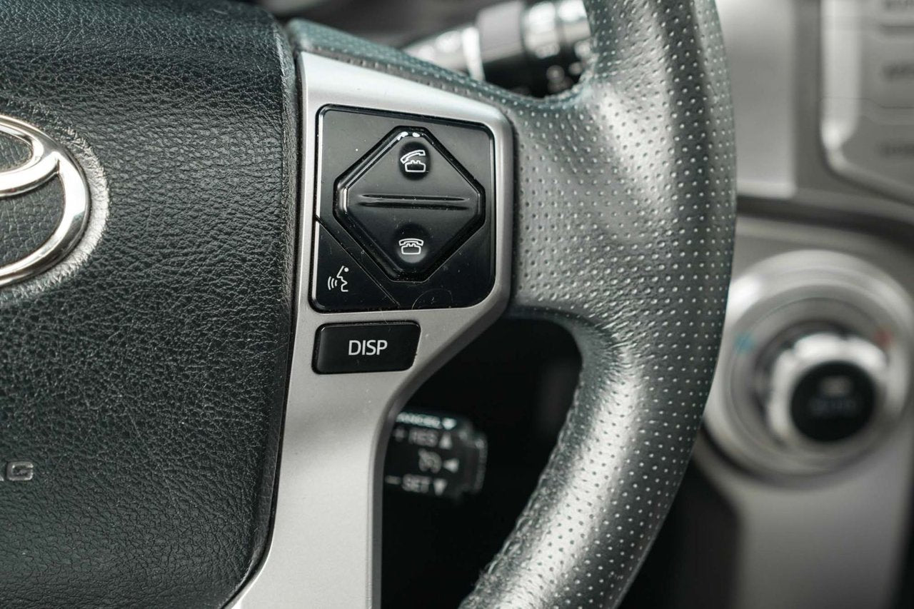 2019 Toyota 4Runner LIMITED