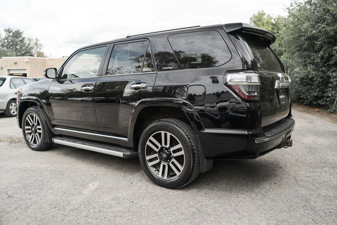 2019 Toyota 4Runner LIMITED