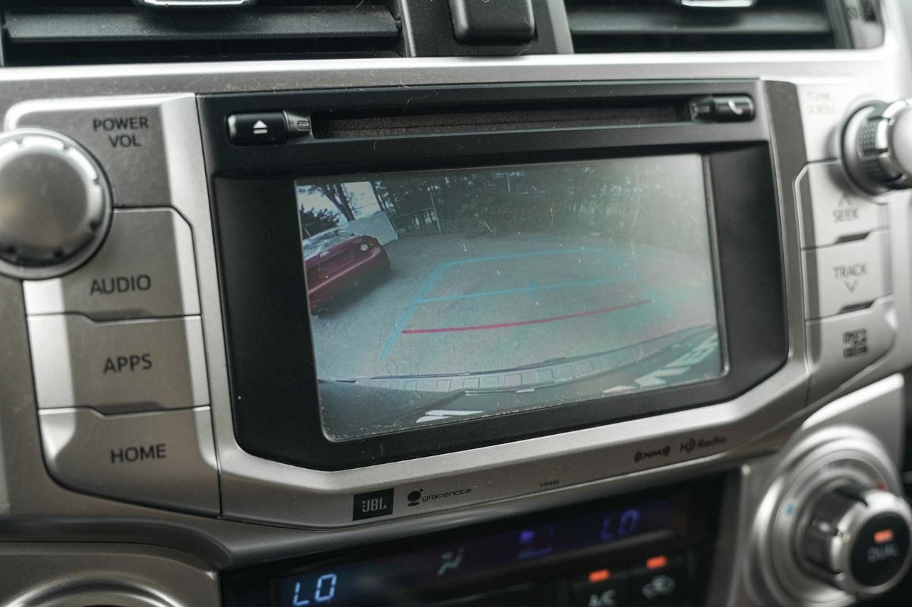 2019 Toyota 4Runner LIMITED