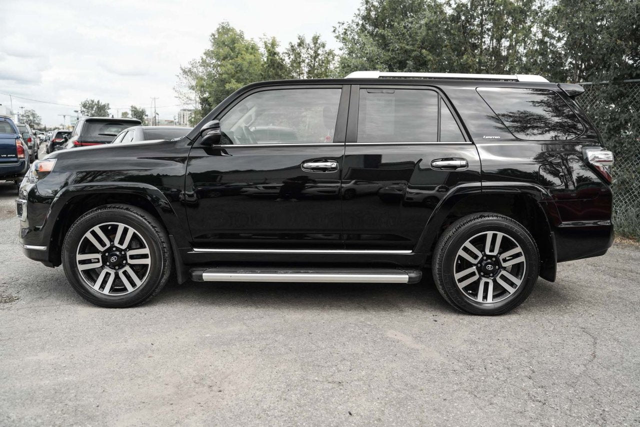 2019 Toyota 4Runner LIMITED