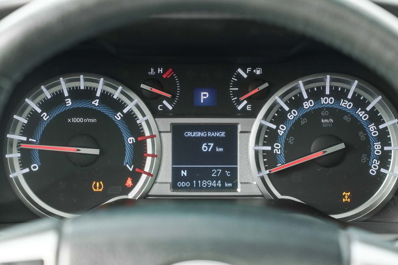2019 Toyota 4Runner LIMITED