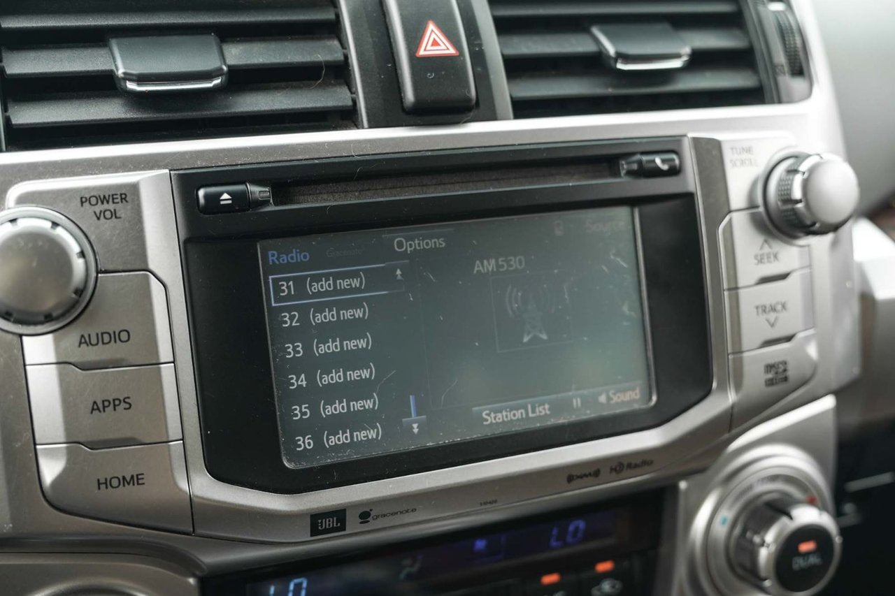2019 Toyota 4Runner LIMITED