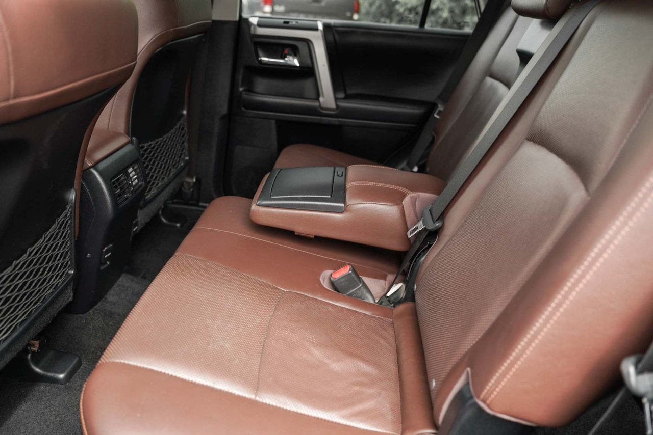 2019 Toyota 4Runner LIMITED