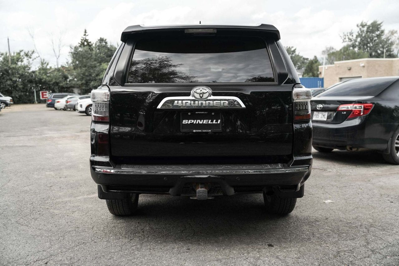 2019 Toyota 4Runner LIMITED