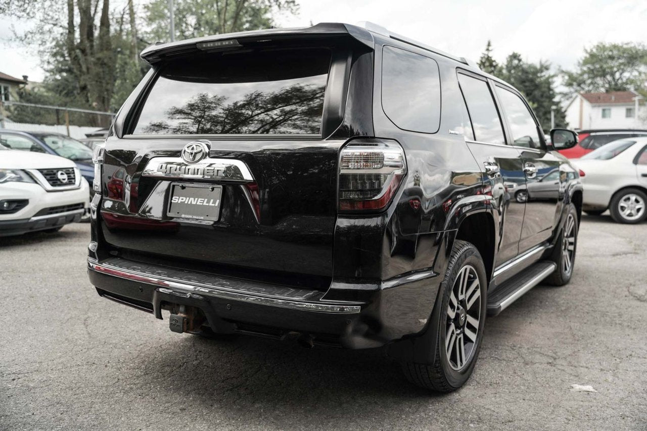 2019 Toyota 4Runner LIMITED