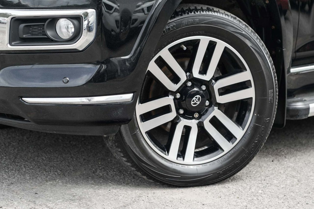 2019 Toyota 4Runner LIMITED