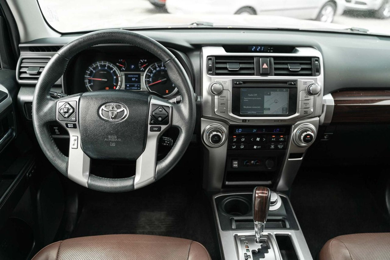 2019 Toyota 4Runner LIMITED