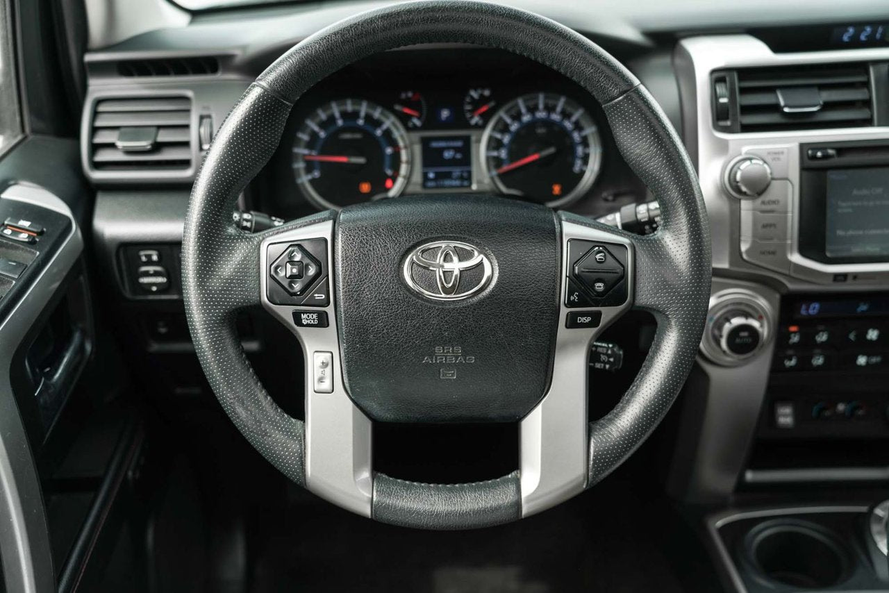 2019 Toyota 4Runner LIMITED