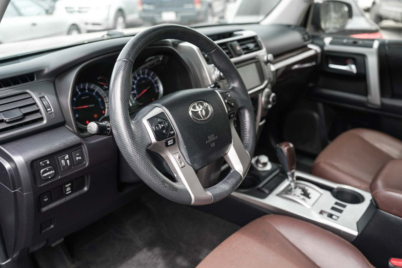 2019 Toyota 4Runner LIMITED