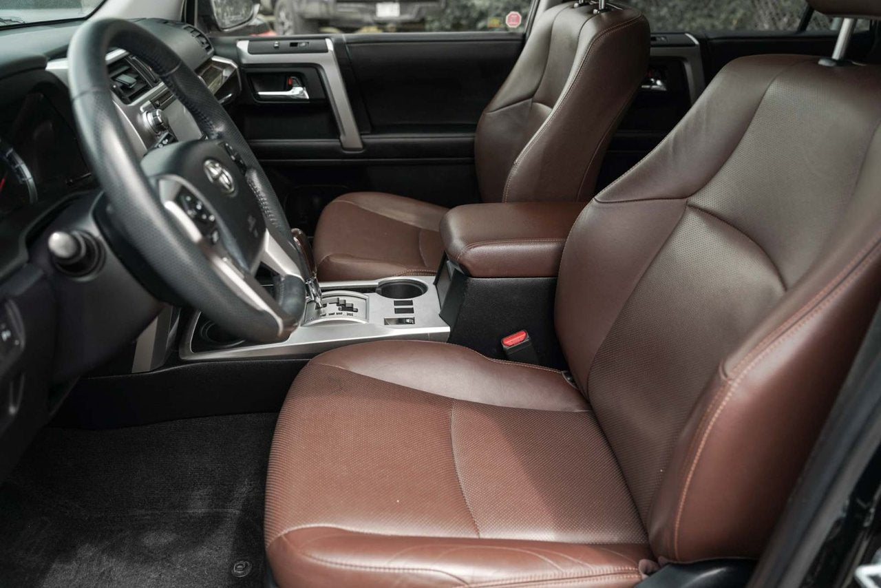 2019 Toyota 4Runner LIMITED