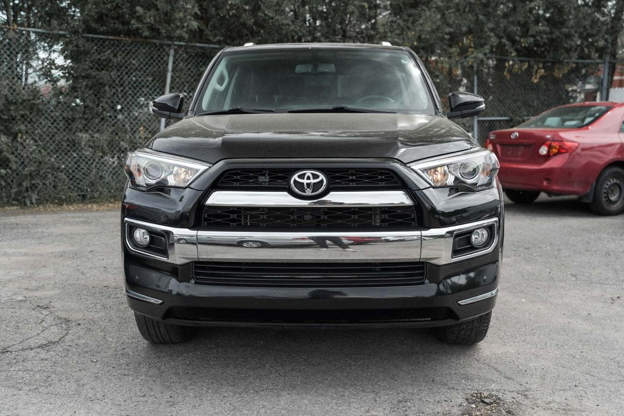 2019 Toyota 4Runner LIMITED