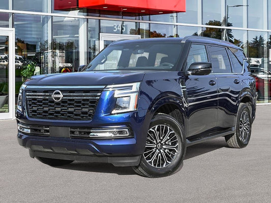 2025 Nissan Armada Platinum