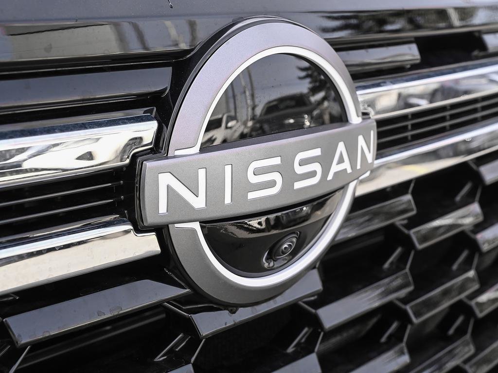 2025 Nissan Armada Platinum