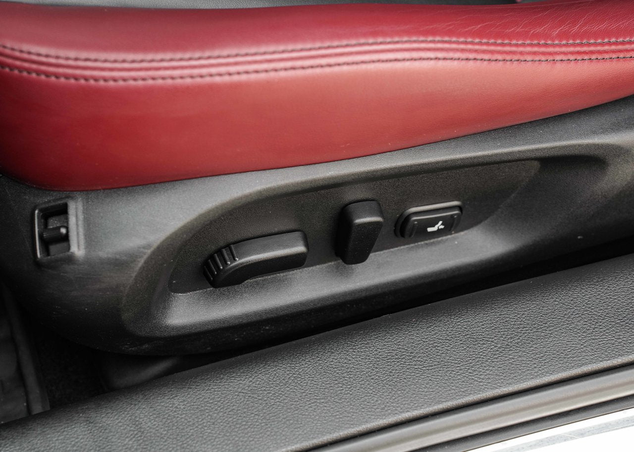 2021 Infiniti Q60 Red Sport ProActive